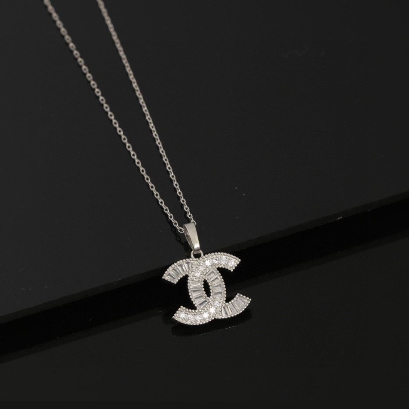 Ch*el necklaces